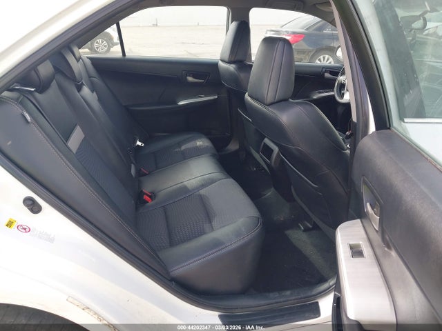 Toyota CAMRY SE 2014 4T1BF1FK0EU391295 Image 8