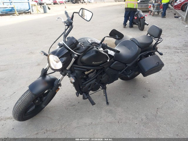 Kawasaki En650 C 2023 JKAENEC15PDA06465 Image 2