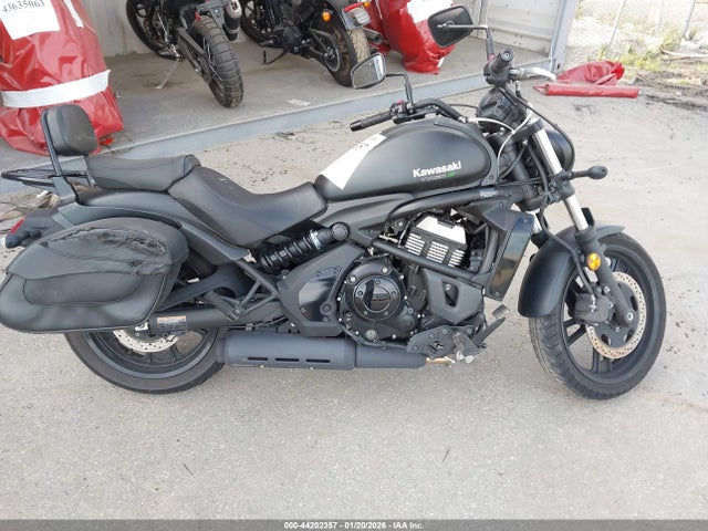 Kawasaki En650 C 2023 JKAENEC15PDA06465 Image 12
