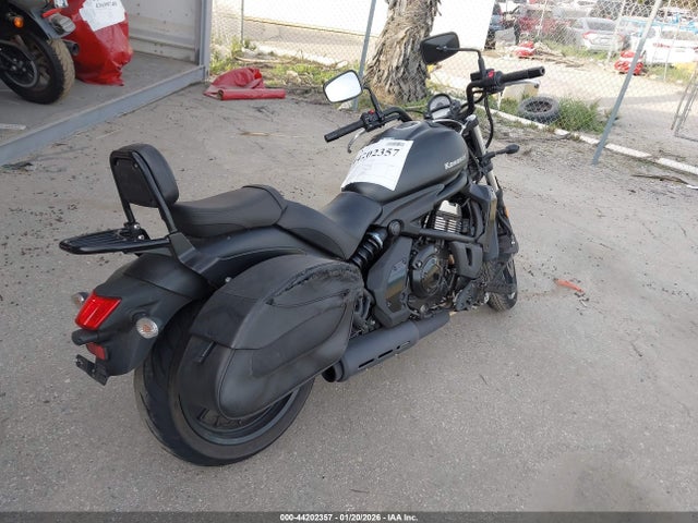 Kawasaki En650 C 2023 JKAENEC15PDA06465 Image 4