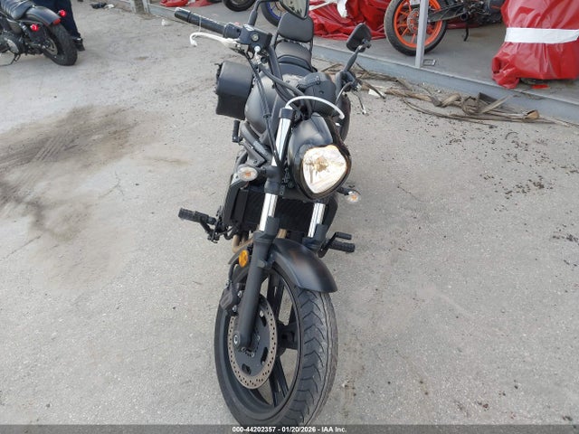 Kawasaki En650 C 2023 JKAENEC15PDA06465 Image 5