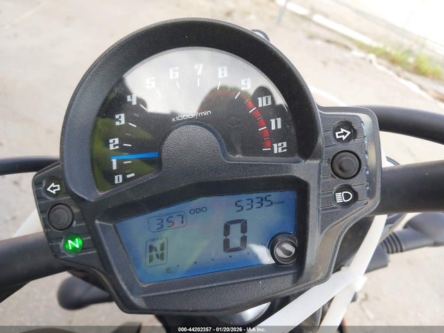 Kawasaki En650 C 2023 JKAENEC15PDA06465 Image 7
