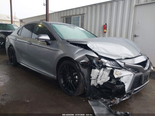 4T1K31AK8PU614668 Toyota Camry Xse Hybrid