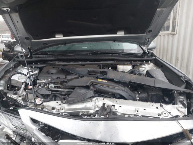 4T1K31AK8PU614668 Toyota Camry Xse Hybrid