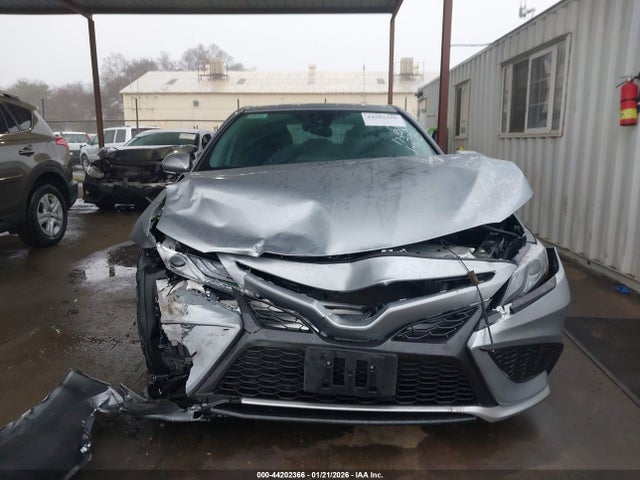 4T1K31AK8PU614668 Toyota Camry Xse Hybrid