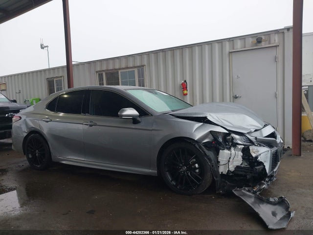4T1K31AK8PU614668 Toyota Camry Xse Hybrid