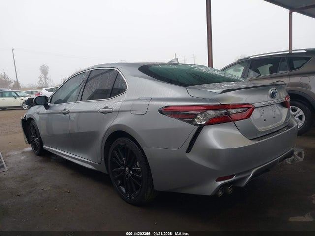 4T1K31AK8PU614668 Toyota Camry Xse Hybrid