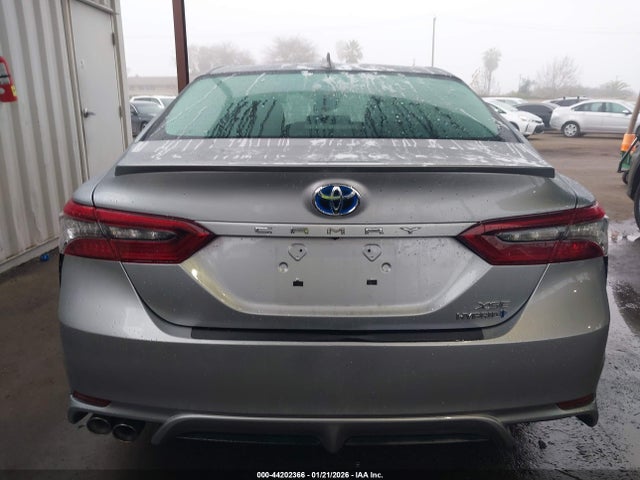 4T1K31AK8PU614668 Toyota Camry Xse Hybrid