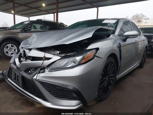 4T1K31AK8PU614668 Toyota Camry Xse Hybrid