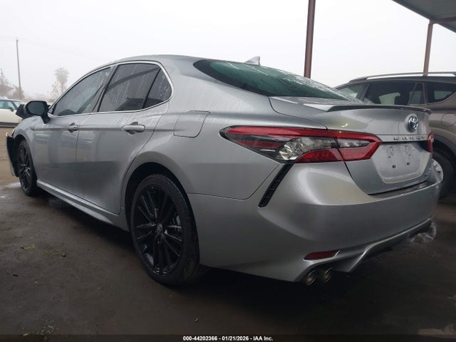 4T1K31AK8PU614668 Toyota Camry Xse Hybrid