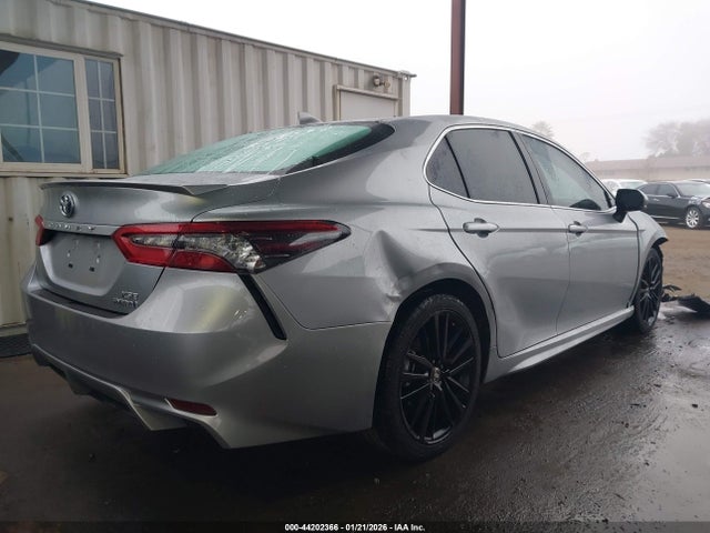 4T1K31AK8PU614668 Toyota Camry Xse Hybrid