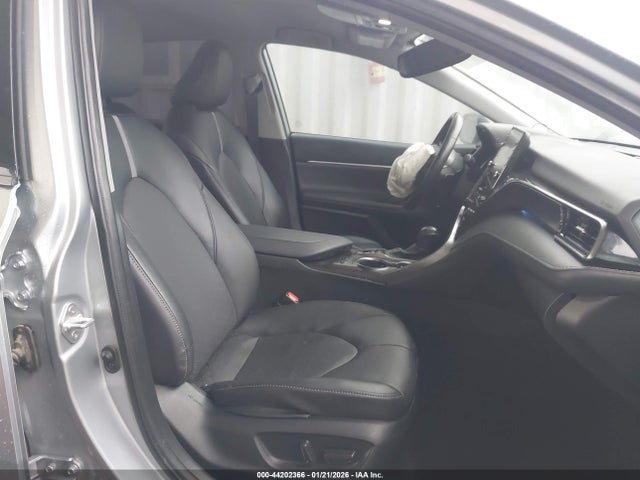 4T1K31AK8PU614668 Toyota Camry Xse Hybrid