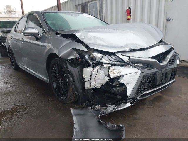4T1K31AK8PU614668 Toyota Camry Xse Hybrid