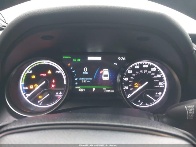 4T1K31AK8PU614668 Toyota Camry Xse Hybrid