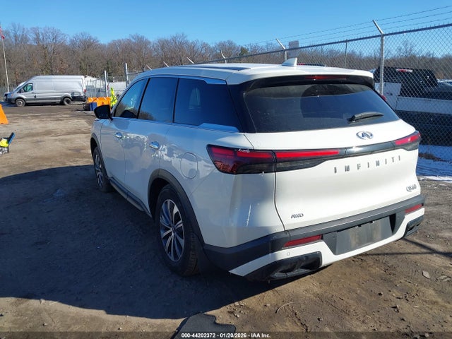 Продаж на аукціоні авто 2023 Infiniti Qx60 Pure Awd, vin: 5N1DL1ES6PC369054, номер лоту: 44202372