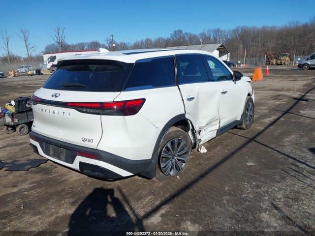 Продаж на аукціоні авто 2023 Infiniti Qx60 Pure Awd, vin: 5N1DL1ES6PC369054, номер лоту: 44202372