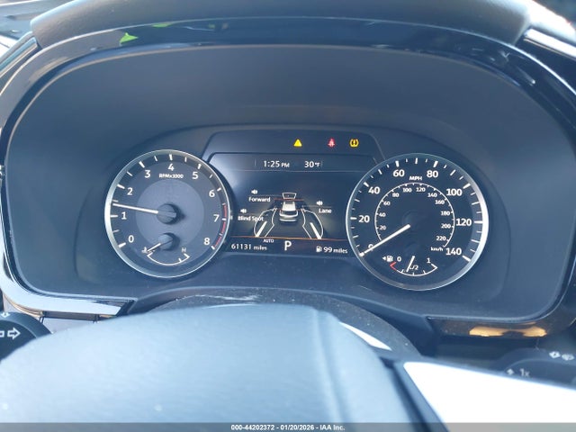 Продаж на аукціоні авто 2023 Infiniti Qx60 Pure Awd, vin: 5N1DL1ES6PC369054, номер лоту: 44202372