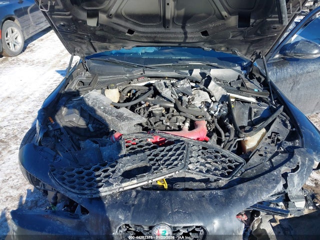 2017 ALFA ROMEO GIULIA ZARFAEEN4H7544759 Photo 9