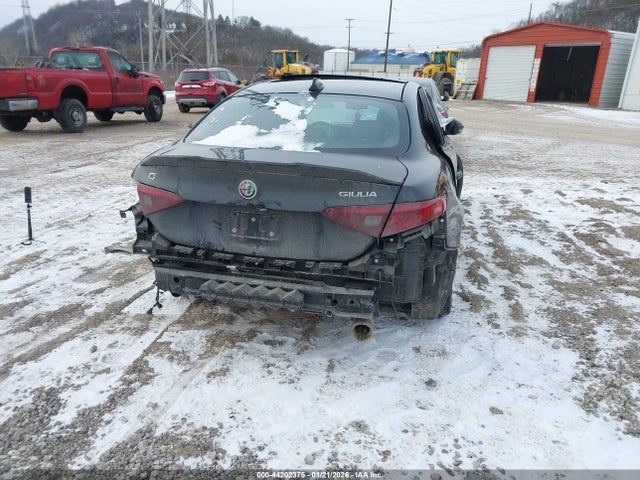 2017 ALFA ROMEO GIULIA ZARFAEEN4H7544759 Photo 3