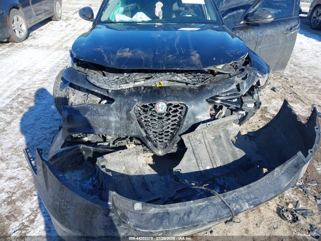 2017 ALFA ROMEO GIULIA ZARFAEEN4H7544759 Photo 5