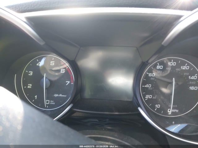 2017 ALFA ROMEO GIULIA ZARFAEEN4H7544759 Photo 6