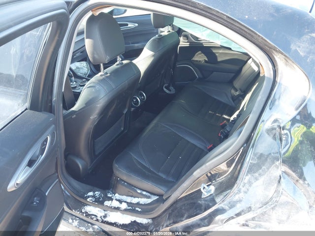 2017 ALFA ROMEO GIULIA ZARFAEEN4H7544759 Photo 7