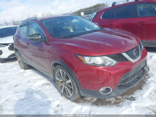 2019 NISSAN ROGUE SPORT JN1BJ1CRXKW334027