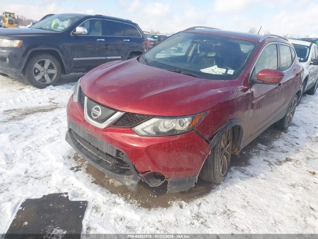 2019 NISSAN ROGUE SPORT JN1BJ1CRXKW334027 Photo 1