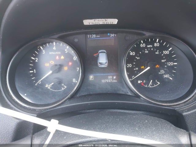 2019 NISSAN ROGUE SPORT JN1BJ1CRXKW334027 Photo 6