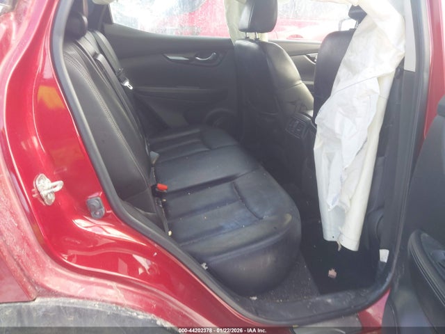 2019 NISSAN ROGUE SPORT JN1BJ1CRXKW334027 Photo 7