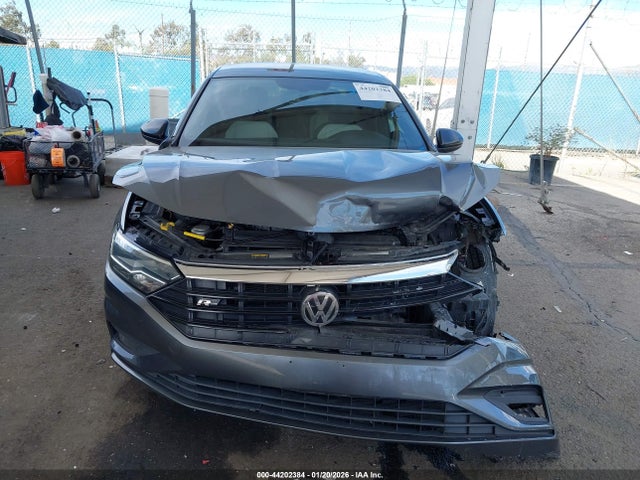 44202384 :رقم المزاد ، 3VWCB7BU2LM016313 vin ، 2020 Volkswagen Jetta 1.4t R-line/1.4t S/1.4t Se مزاد بيع