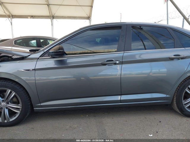 44202384 :رقم المزاد ، 3VWCB7BU2LM016313 vin ، 2020 Volkswagen Jetta 1.4t R-line/1.4t S/1.4t Se مزاد بيع
