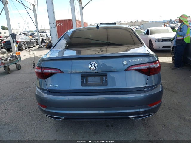 44202384 :رقم المزاد ، 3VWCB7BU2LM016313 vin ، 2020 Volkswagen Jetta 1.4t R-line/1.4t S/1.4t Se مزاد بيع