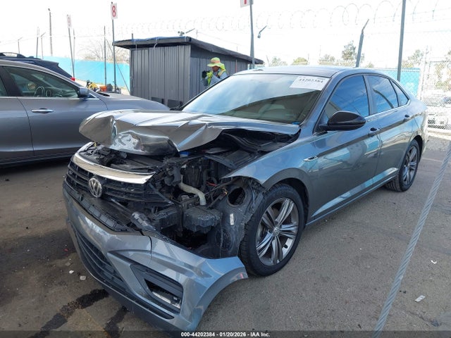 44202384 :رقم المزاد ، 3VWCB7BU2LM016313 vin ، 2020 Volkswagen Jetta 1.4t R-line/1.4t S/1.4t Se مزاد بيع