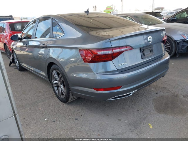 44202384 :رقم المزاد ، 3VWCB7BU2LM016313 vin ، 2020 Volkswagen Jetta 1.4t R-line/1.4t S/1.4t Se مزاد بيع