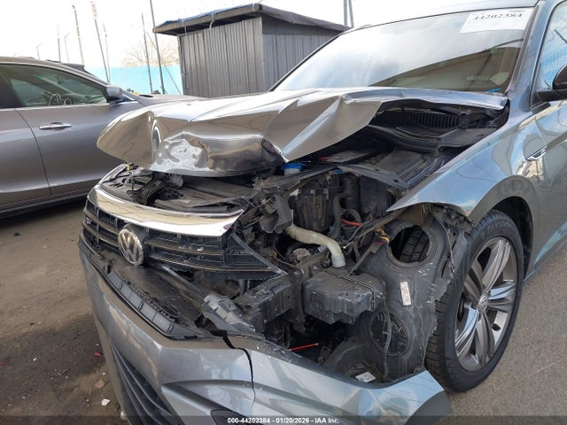 44202384 :رقم المزاد ، 3VWCB7BU2LM016313 vin ، 2020 Volkswagen Jetta 1.4t R-line/1.4t S/1.4t Se مزاد بيع