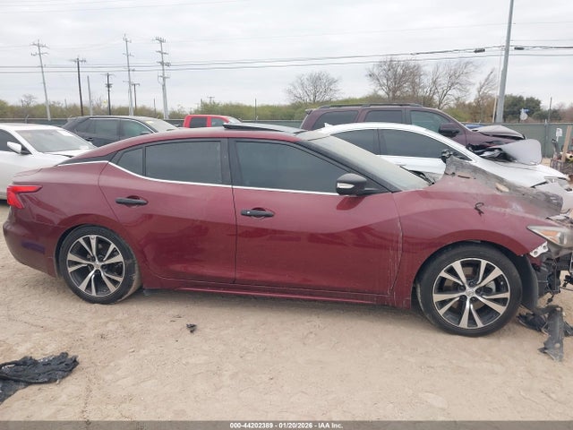 Nissan Maxima 3.5 Sl 2017 1N4AA6AP4HC451139 Image 12