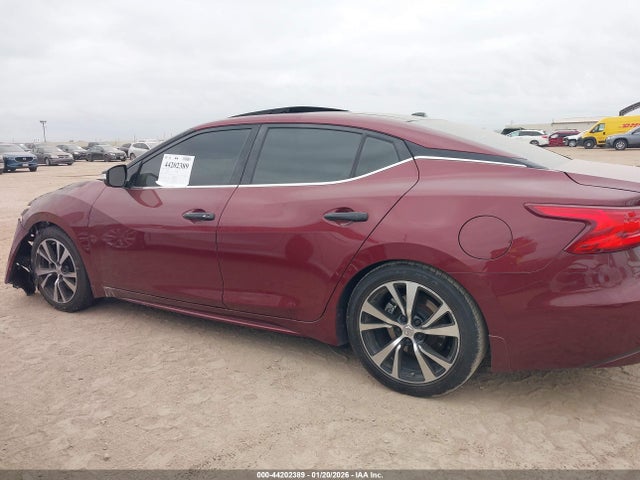 Nissan Maxima 3.5 Sl 2017 1N4AA6AP4HC451139 Image 13