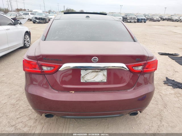 Nissan Maxima 3.5 Sl 2017 1N4AA6AP4HC451139 Image 15