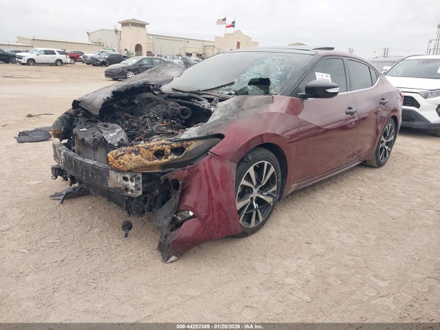 Nissan Maxima 3.5 Sl 2017 1N4AA6AP4HC451139 Image 2
