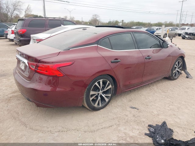 Nissan Maxima 3.5 Sl 2017 1N4AA6AP4HC451139 Image 4