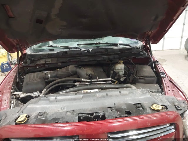 3C6JR7AT4EG153356 RAM 1500 Express
