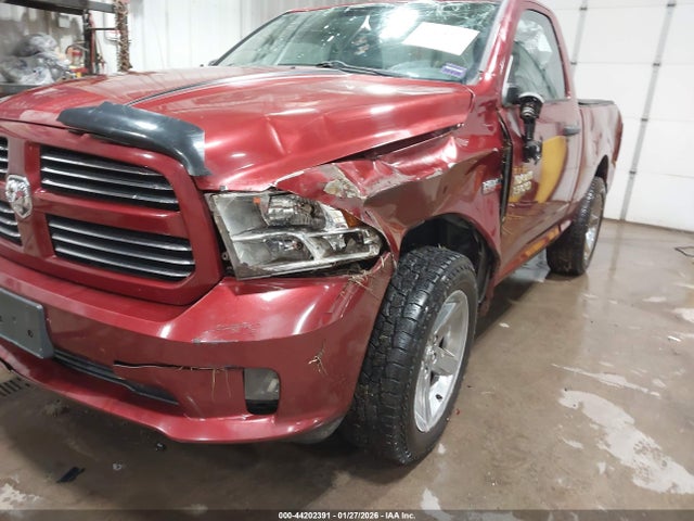 3C6JR7AT4EG153356 RAM 1500 Express