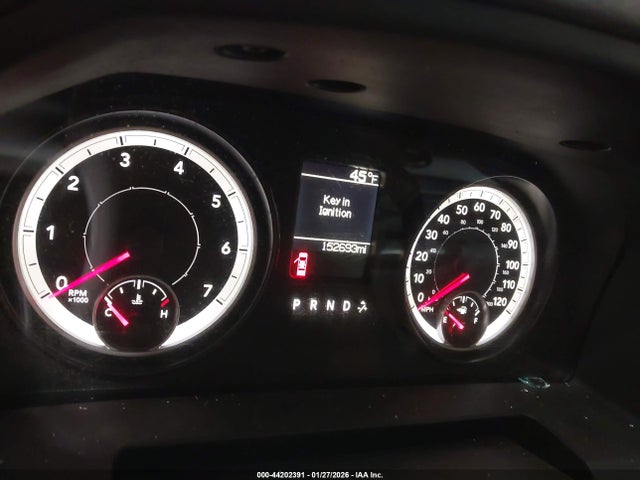 3C6JR7AT4EG153356 RAM 1500 Express