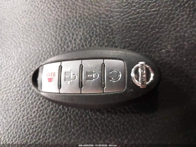 1N6AA1E5XHN549082 Nissan Titan Pro-4x