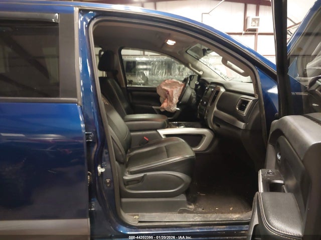 1N6AA1E5XHN549082 Nissan Titan Pro-4x