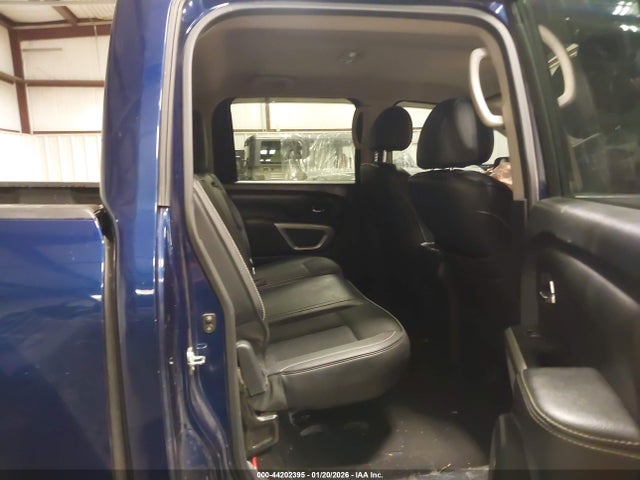 1N6AA1E5XHN549082 Nissan Titan Pro-4x