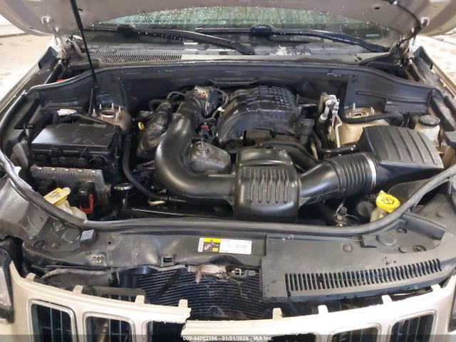 Aukcja sprzedaży 2014 Jeep Grand Cherokee Limited, vin: 1C4RJFBG5EC289450, numer aukcji: 44202396