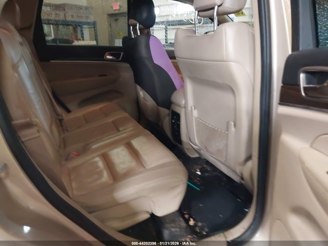 Aukcja sprzedaży 2014 Jeep Grand Cherokee Limited, vin: 1C4RJFBG5EC289450, numer aukcji: 44202396