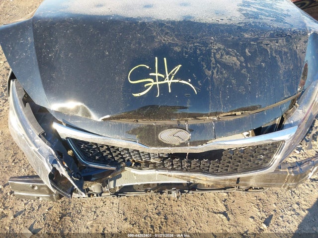 2013 Kia Optima Ex მანქანა იყიდება აუქციონზე, vin: 5XXGN4A73DG249772, აუქციონის ნომერი: 44202401